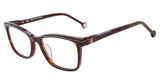 Carolina Herrera VHE836K071351 Eyeglasses