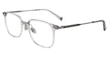 John Varvatos V414SMO52 Eyeglasses