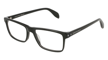 Alexander McQueen Edge AM0132O Eyeglasses