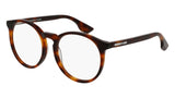 McQueen London Calling MQ0040O Eyeglasses