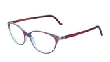 Silhouette Titan Accent Fullrim 1578 Eyeglasses