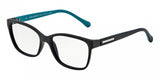 Dolce & Gabbana Over-molded Rubber 5008 Eyeglasses