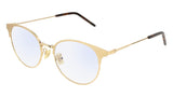 Saint Laurent Classic SL 236/F Eyeglasses