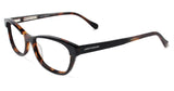 Lucky Brand D201BLA53 Eyeglasses