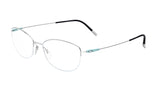 Silhouette Dynamics Colorwave Nylor 4552 Eyeglasses