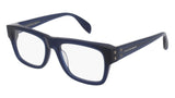 Alexander McQueen Edge AM0070O Eyeglasses