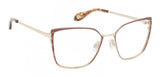 Fysh F3651 Eyeglasses