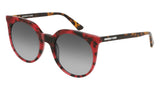 McQueen London Calling MQ0124S Sunglasses