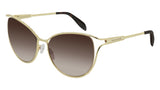 Alexander McQueen Edge AM0194S Sunglasses