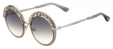 Jimmy Choo Gotha Sunglasses