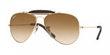 Ray Ban Aviator Craft 3422Q Sunglasses
