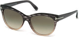 Tom Ford 0430 Sunglasses