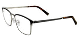 John Varvatos V165BLA53 Eyeglasses