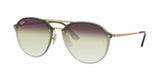 Ray Ban Blaze Doublebridge 4292N Sunglasses