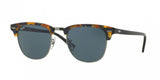 Ray Ban Clubmaster 0RB3016 Sunglasses