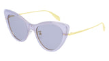 Alexander McQueen Iconic AM0233S Sunglasses
