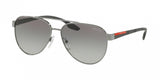 Prada Linea Rossa Lifestyle 54TS Sunglasses