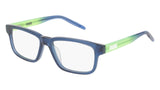 Puma Junior PJ0046O Eyeglasses