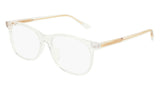 Bottega Veneta Minimalist BV1025OA Eyeglasses