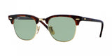 Ray Ban Clubmaster 0RB3016 Sunglasses