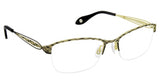 Fysh F3589 Eyeglasses