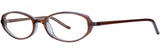 Vera Wang V009 Eyeglasses