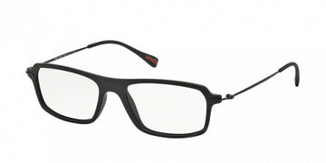 Prada Linea Rossa Red Feather 03FV Eyeglasses