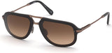 OMEGA 0030 Sunglasses