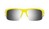 143316 - Yellow - Happy Bronze with Black Mirror