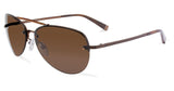 John Varvatos V797TAU59 Sunglasses