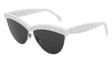 Azzedine Alaia AA0023S Sunglasses