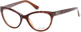 Guess 2554 Eyeglasses