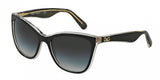 Dolce & Gabbana Lip Gloss 4193 Sunglasses