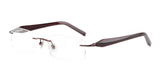 Jones New York J454BUR52 Eyeglasses