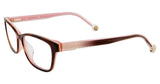 Carolina Herrera VHE725K500V35 Eyeglasses