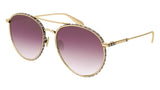 Alexander McQueen Couture AM0179S Sunglasses