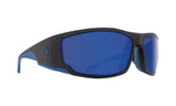 714438 - Matte Black/navy - Happy Bronze Polar with Dark Blue Spectra