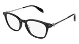Alexander McQueen Iconic AM0110O Eyeglasses