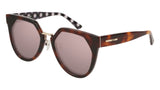 McQueen Iconic MQ0149SA Sunglasses