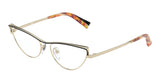 Alain Mikli 2038 Eyeglasses