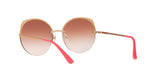 50756F - Light Pink Gold - Gradient Pink Mirror Pink