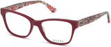 Guess 2781F Eyeglasses