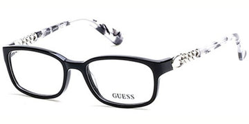 Guess 2558 Eyeglasses