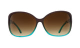 552355 - Mint Chip Fade - Happy Bronze Fade