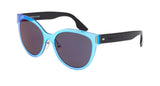 McQueen London Calling MQ0023S Sunglasses