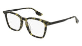 McQueen Iconic MQ0071OA Eyeglasses