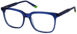 Psycho Bunny 118 Eyeglasses