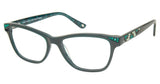 Jimmy Crystal New York 89D0 Eyeglasses