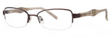 Vera Wang V327 Eyeglasses