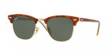 Ray Ban Clubmaster 0RB3016 Sunglasses